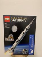 Lego 21309 nasa apollo saturn nieuw/sealed, Ophalen of Verzenden, Nieuw, Lego