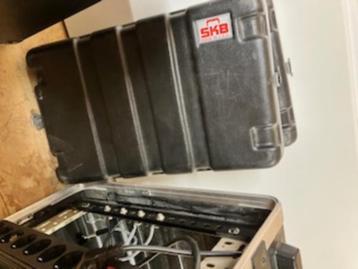 flight case SKB 6U  beschikbaar voor biedingen
