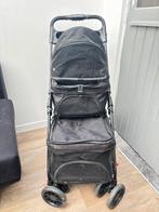 Honden buggy, Dieren en Toebehoren, Ophalen, Zo goed als nieuw