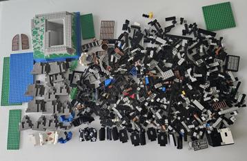 LOT Lego System kasteel , piraat,.Technic.(meer dan 130 fig) beschikbaar voor biedingen