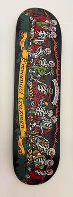 Skate deck “ Emmanuel Guzman”verkocht “, Sport en Fitness, Skateboarden, Ophalen