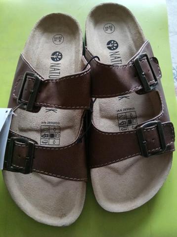 nieuwe sloffen voor heren, Enlèvement ou Envoi, Neuf, Chaussons