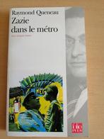 Zazie dans le métro de Raymond Queneau, Enlèvement ou Envoi