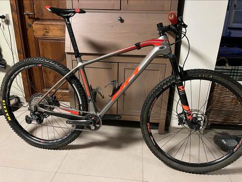 BH ultimate carbon 29 mountainbike, Fietsen en Brommers, Fietsen | Mountainbikes en ATB, Gebruikt, Heren, Overige merken, 53 tot 57 cm