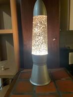 Lava lamp, Huis en Inrichting, Ophalen of Verzenden, Gebruikt, Glas