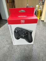 Nintendo Switch 2 Pro controller, Games en Spelcomputers, Ophalen, Nieuw, Switch