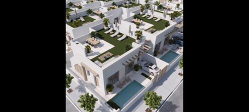 Prachtige luxe villa's in torre de pacheco roldan murcia, Immo, Buitenland, Spanje, Woonhuis, Dorp