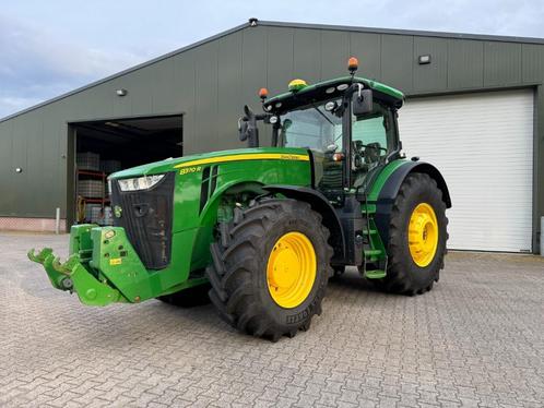 John Deere 8370 R, Zakelijke goederen, Landbouw | Tractoren, 5000 tot 7500, John Deere, meer dan 160 Pk, Gebruikt, Ophalen of Verzenden