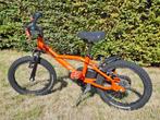 kinderfiets, Fietsen en Brommers, Ophalen, Gebruikt, 16 tot 20 inch, B-Twin