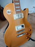Epiphone Goldtop Les Paul Standard 2019, Muziek en Instrumenten, Ophalen, Zo goed als nieuw, Solid body, Epiphone