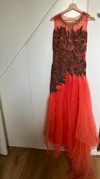 Indisch lang kleed, Kleding | Dames, Ophalen, Zo goed als nieuw, Maat 36 (S)