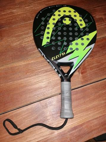 Head padel racket, Enlèvement, Comme neuf, Raquette de padel