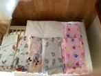 donsdekens,overtrekken en babybed, Ophalen, Zo goed als nieuw, 70 tot 85 cm, Overige typen