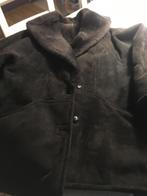 Daim jas, Kleding | Dames, Jassen | Winter, Ophalen of Verzenden, Zo goed als nieuw