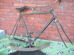 Zeer oud fiets kader La Francaise Diamant Paris, Fietsen en Brommers, Ophalen