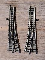 Interrupteurs de couple droits Fleischmann Piccolo N Scale L, Enlèvement ou Envoi, Fleischmann