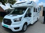 ‼️ford mc Louis ‼️5.500 km ‼️Twin bed & hefbed‼️, Diesel, 7 tot 8 meter, Particulier, Ford