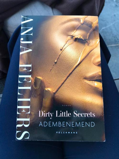 Anja Feliers - Dirty Little Secrets: Adembenemend, Boeken, Thrillers, Zo goed als nieuw, Ophalen of Verzenden