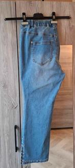 Nieuwe jeans broek maat 42, Kleding | Dames, Spijkerbroeken en Jeans, Blauw, Nieuw, Ophalen of Verzenden, MS Mode