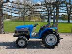 Iseki Sail 173 Minitractor / Mini Tractor, Autres types