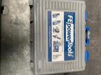 Magnetische kernboormachine, Ophalen, Gebruikt