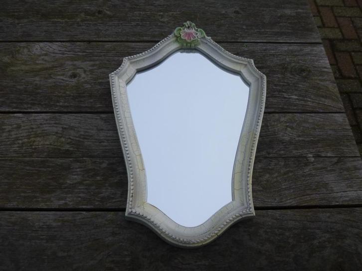 Spiegel., Antiek en Kunst, Curiosa en Brocante, Ophalen of Verzenden