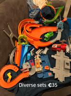 Diverse Hotwheels - meerdere sets, Enlèvement ou Envoi, Utilisé, Hot Wheels