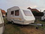chateau delta flevo,390,vast bed,vaste wc,frigo,verwarm+tent, Chateau, Schokbreker, Bedrijf, 50 kg of minder