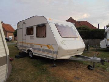 chateau delta flevo,390,vast bed,vaste wc,frigo,verwarm+tent beschikbaar voor biedingen