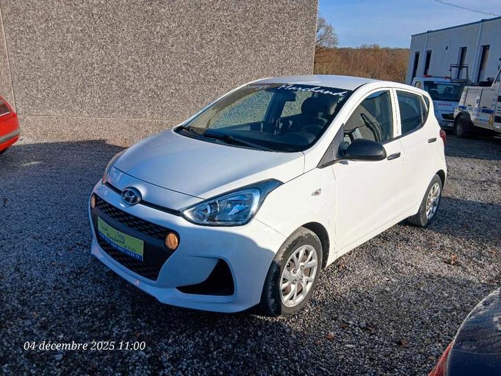 HYUNDAI i10, Autos, Hyundai, Entreprise, Achat, i10, ABS, Vitres électriques, Isofix, Radio, Essence, Euro 6, Hatchback, 5 portes