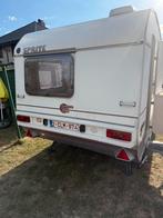 Caravan 750, Caravans en Kamperen, Caravans, Kleine zit, Tot en met 3, Particulier, 500 - 750 kg