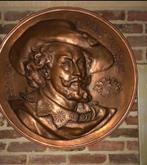 Koperen rubens, Enlèvement, Cuivre