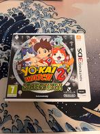 YO‐KAI WATCH 2 : bony spirits, Games en Spelcomputers, Games | Nintendo 2DS en 3DS, Ophalen of Verzenden, Role Playing Game (Rpg)
