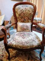Decoratieve stoel/zetel, Antiek en Kunst, Antiek | Meubels | Stoelen en Sofa's, Ophalen