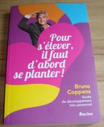 Bruno Coppens boek, handtekeningencollectie, Anekdotes en Observaties, Ophalen of Verzenden, Bruno coppens, Zo goed als nieuw