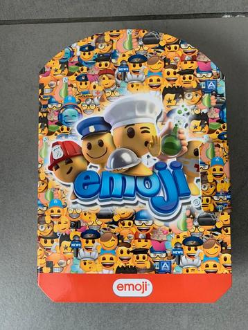 Emoji beschikbaar voor biedingen