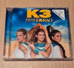 K3 Dans van de farao, Ophalen