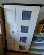 Armoire chambre enfant, Huis en Inrichting, Kasten | Kleerkasten, Ophalen, Gebruikt, 100 tot 150 cm, Met hangruimte