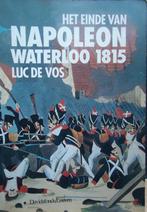 Napoleon  Waterloo 1815, Boeken, Ophalen of Verzenden
