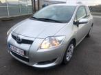 Toyota auris 1400 essence airco impeccable prix emporte, Auto's, Toyota, Stof, Zwart, 4 cilinders, 1395 cc