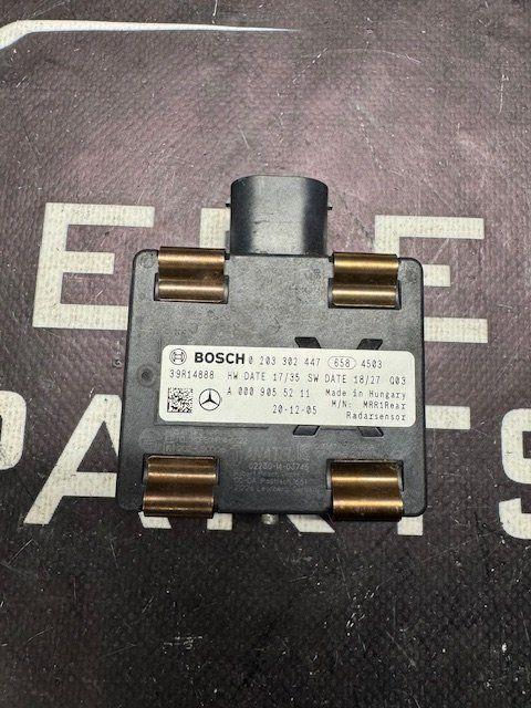 Mercedes Radarsensor Afstandssensor A0009055211, Auto-onderdelen, Elektronica en Kabels, Gebruikt, Ophalen of Verzenden
