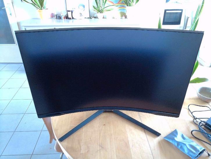 Samsung Odyssey Neo G7, Computers en Software, Monitoren, Nieuw, Gaming, In hoogte verstelbaar, LED, HD, Ophalen