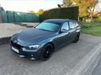BMW F31, Auto's, Euro 5, Achterwielaandrijving, Zwart, Leder