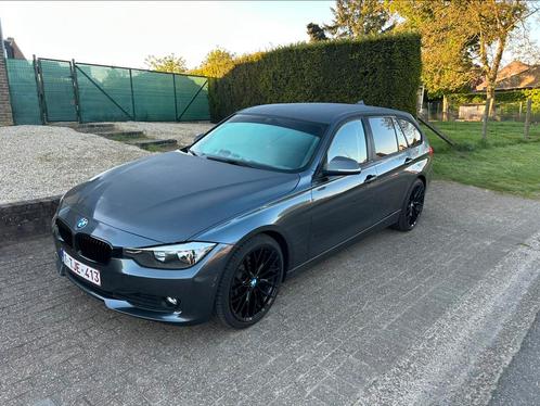 BMW F31, Auto's, BMW, Particulier, 3 Reeks, Bluetooth, Boordcomputer, Centrale vergrendeling, Climate control, Dakrails, Elektrische koffer