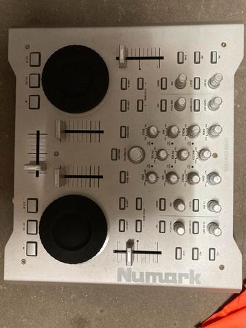 Numark omni control, Musique & Instruments, DJ sets & Platines, Enlèvement, Comme neuf, Numark