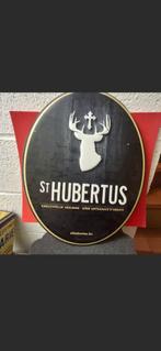 St Hubertus bord 50 cm, Antiek en Kunst, Ophalen of Verzenden