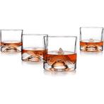 Luxe whiskey glazen set, Nieuw, Borrel- of Shotglas, Ophalen