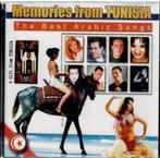 cd    /   Memories From Tunisia (The Best Arabic Songs), Cd's en Dvd's, Cd's | Overige Cd's, Ophalen of Verzenden