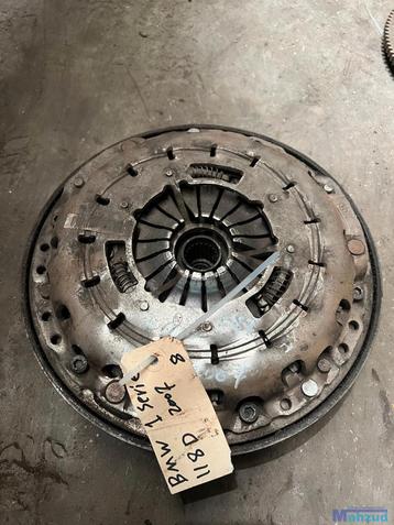 BMW 1 SERIE E87 1.8D Vliegwiel drukgroep N47D20A beschikbaar voor biedingen