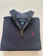 ralph lauren zip sweater, Verzenden, Trui of Vest, Zo goed als nieuw, Jongen
